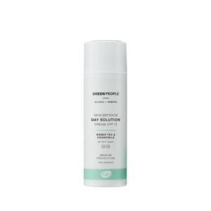 Green People Organic SPF 15 Day Cream Solution, Vegan