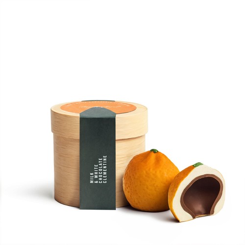 Daylesford Chocolate Clementine