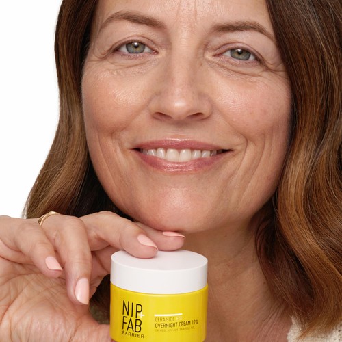 Nip+Fab Ceramide Fix Overnight Cream 12%