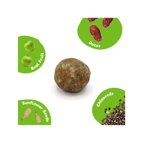 Good4u Nutri Balls Apple & Blackcurrant MULTIPACK