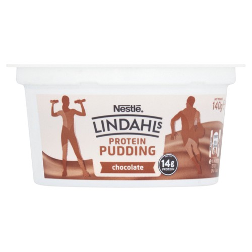 Lindahls Chocolate Pro Pudding Yoghurt