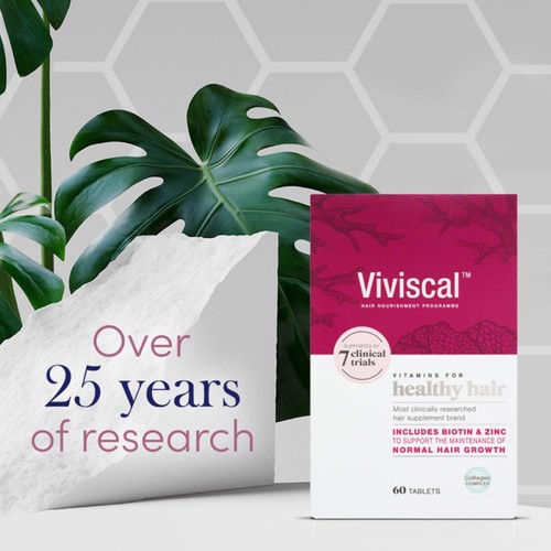Viviscal Hair Regrowth Tablets
