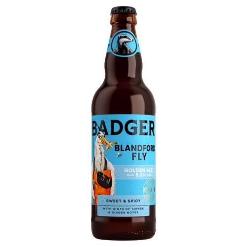 Badger Blandford Fly