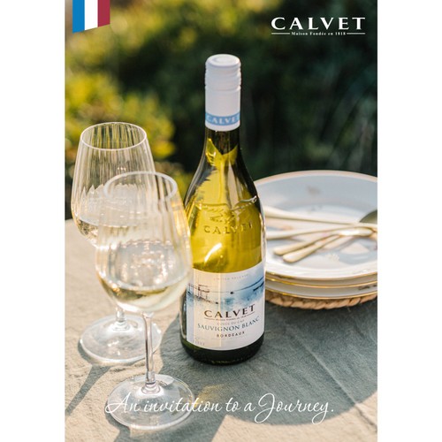 Calvet Cuvee du Cap Sauvignon Blanc