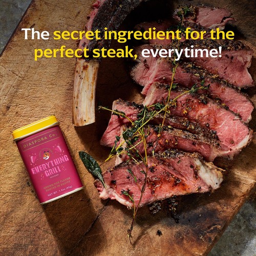 Diaspora Co. Everything Grill Spice Blend