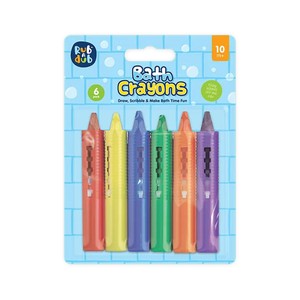 Bath Crayons