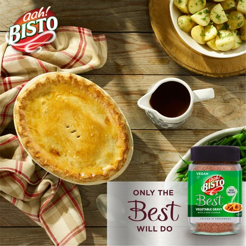 Bisto Best Vegetable Gravy