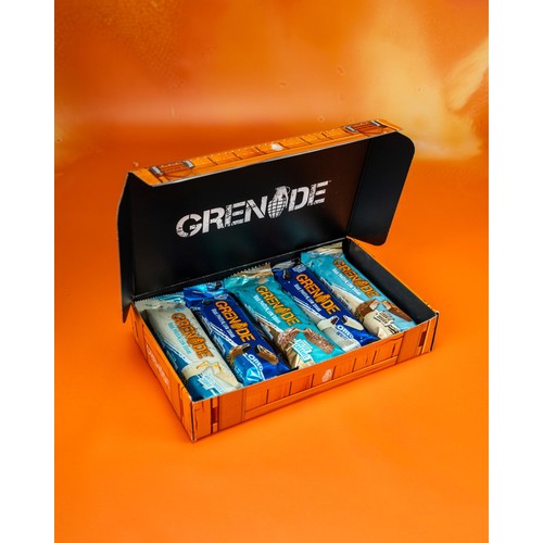 Grenade Fan Favourites Protein Bars