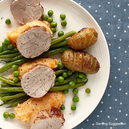 Ocado British Pork Fillet