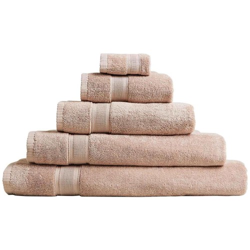 M&S Super Soft Pure Cotton Bath Sheet, Cappuccino