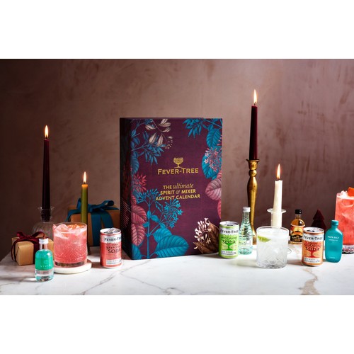 Fever-Tree Ultimate Spirit & Mixer Advent Calendar