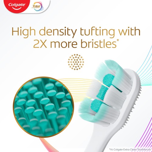Colgate Total Manual Toothbrush Soft