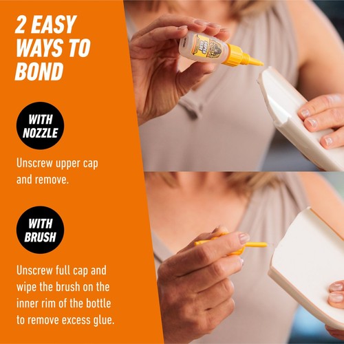 Gorilla Glue Superglue Brush & Nozzle