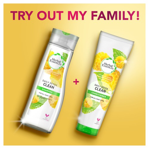 Herbal Essences Detox Clean Conditioner