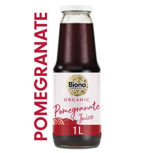 Biona Organic Pomegranate Juice