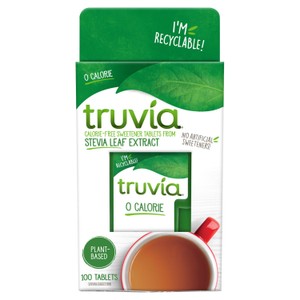 Truvia Stevia Leaf Sweetener
