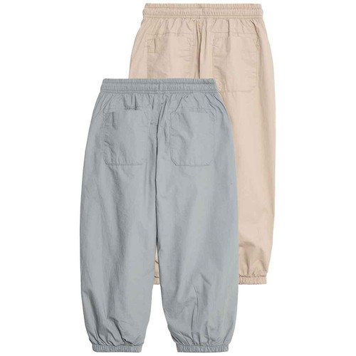 M&S Pull On Trousers, 5-6 Years, Khaki