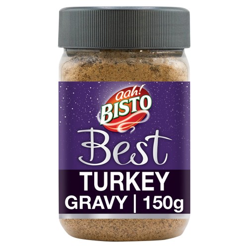 Bisto Best Turkey Gravy Granules
