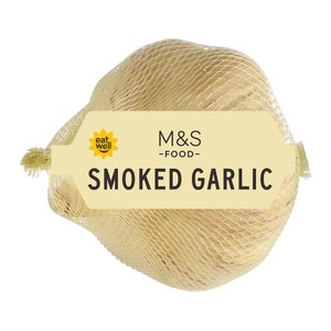 M&S Smoked Garlic