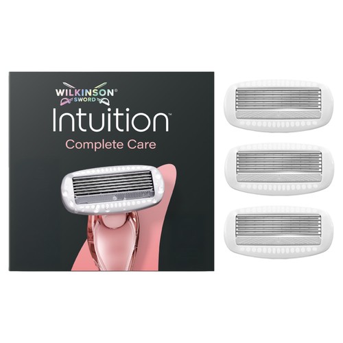 Wilkinson Sword Intuition Complete Razor Blades