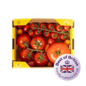 Isle of Wight Tomato Family Box