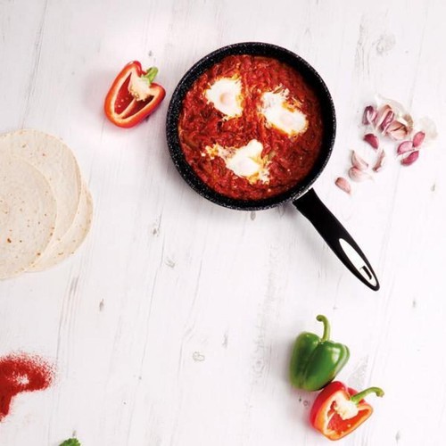 Zyliss Ultimate 20cm & 28cm Non-Stick Frying Pans