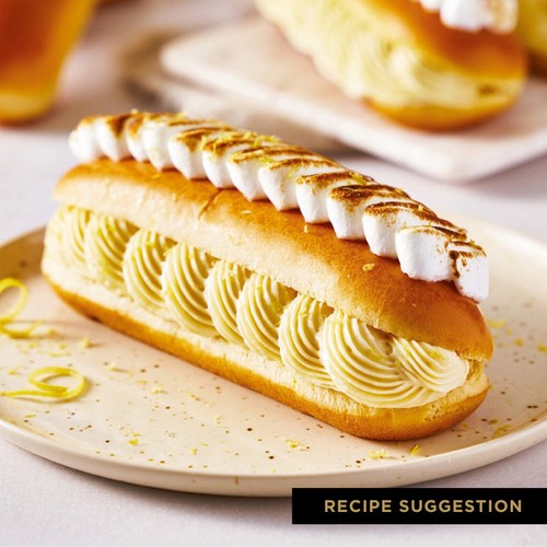 St Pierre Brioche Hot Dog Rolls