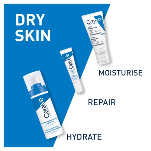 CeraVe PM Facial Moisturising Lotion