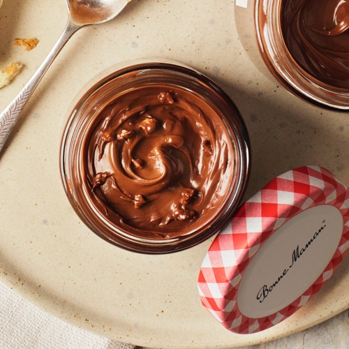 Bonne Maman Hazelnut Crunchy Spread