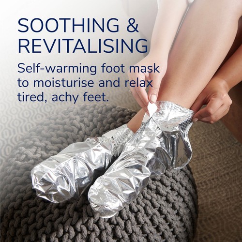 Dr Scholl's Soothing and Revitalising Foot Mask