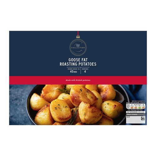 M&S Collection Goose Fat Roasting Potatoes