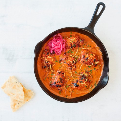 The Spice Tailor Classic Butter Chicken Sauce Meal Kit 480g