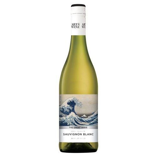 The Great Wave Sauvignon Blanc
