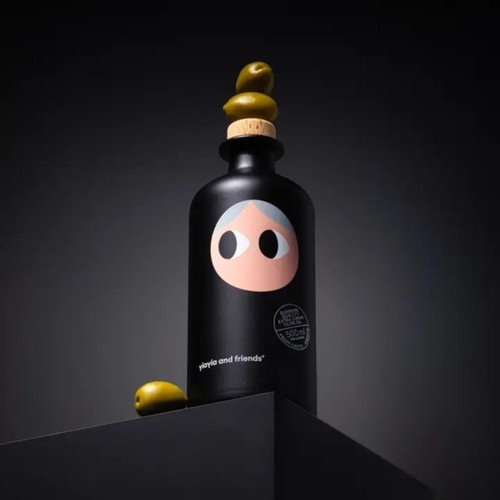 Yiayia Greek Extra Virgin Olive Oil