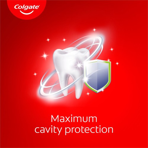 Colgate Cavity Protection Toothpaste Pump