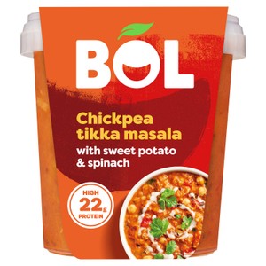 BOL Chickpea Tikka Masala One Pot Meal