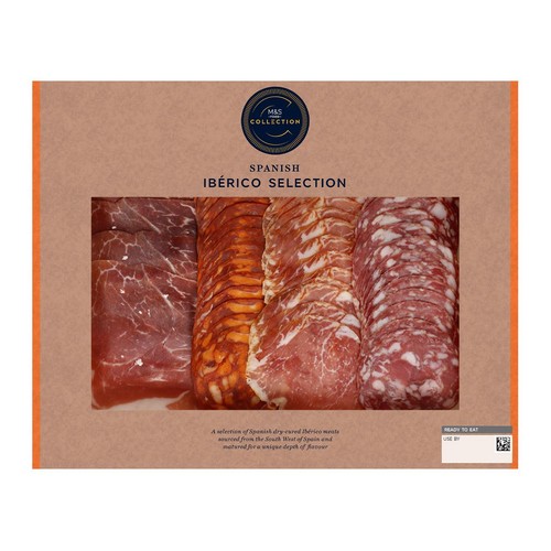 M&S Collection Spanish Iberico Selection