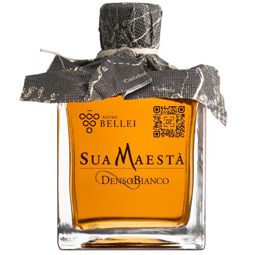 Bellei Sua Maesta Balsamic Condiment Denso Bianco 