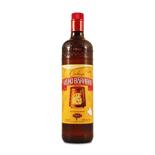 Velho Barreiro Cachaca, 70cl