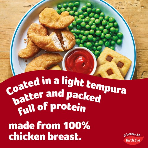 Birds Eye 60 Chicken Dippers