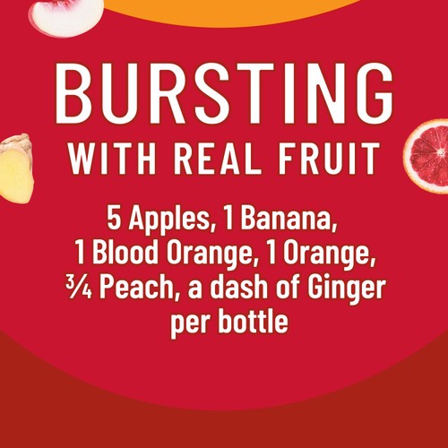 Naked Fire Machine Super Smoothie