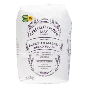 Seeded & Malted Bread Flour