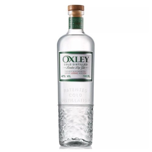 Oxley Cold Distilled London Dry Gin