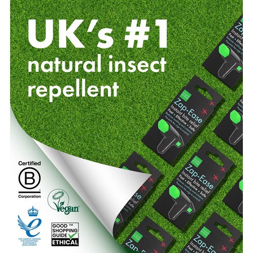 Incognito Zap-Ease Instant Bite Relief
