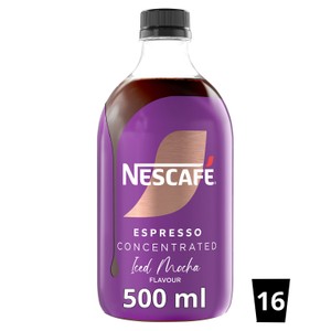 Nescafe Espresso Mocha Iced Concentrated
