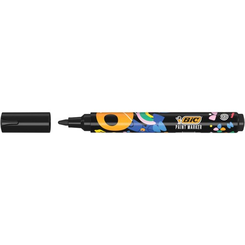 BIC Intensity Paint Markers Vivid