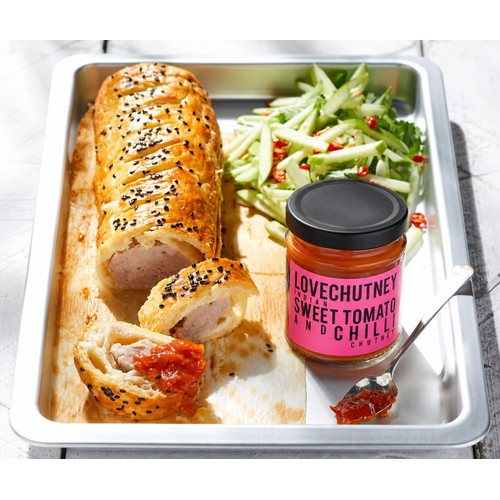 Lovechutney Sweet Tomato & Chilli