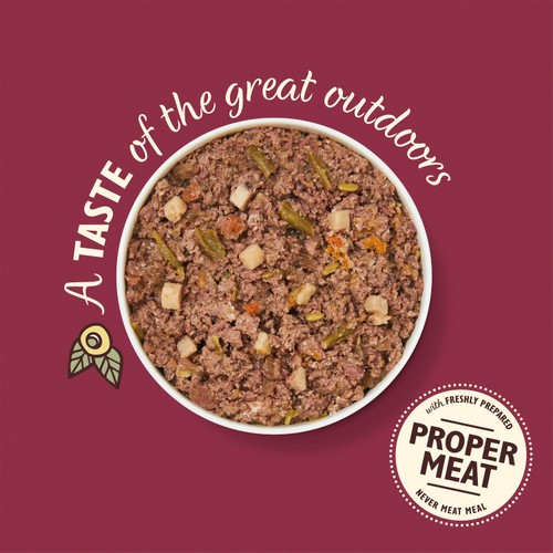 Lily's Kitchen Wild Campfire Stew for Dogs