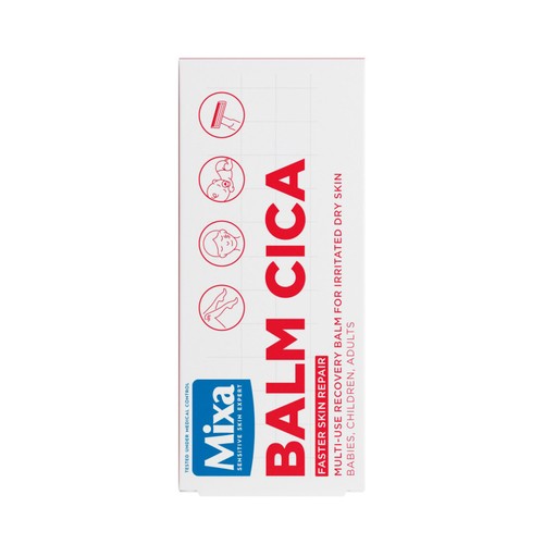 Mixa Urea Multi-use Balm
