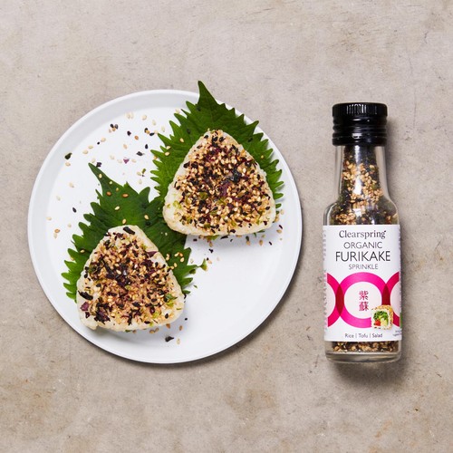 Clearspring Organic Furikake Sprinkle